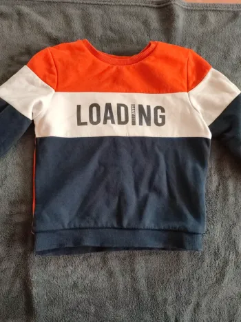 Pull garçon