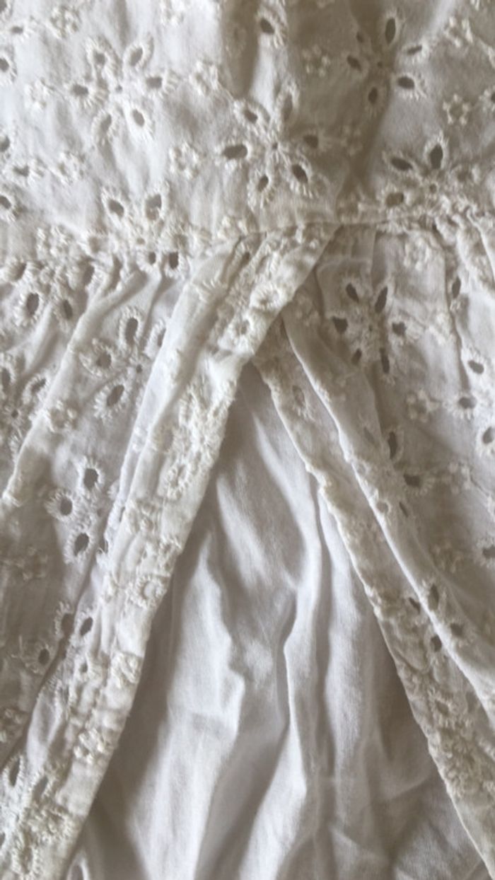Robe cérémonie vertbaudet avec caleçon court - photo numéro 3