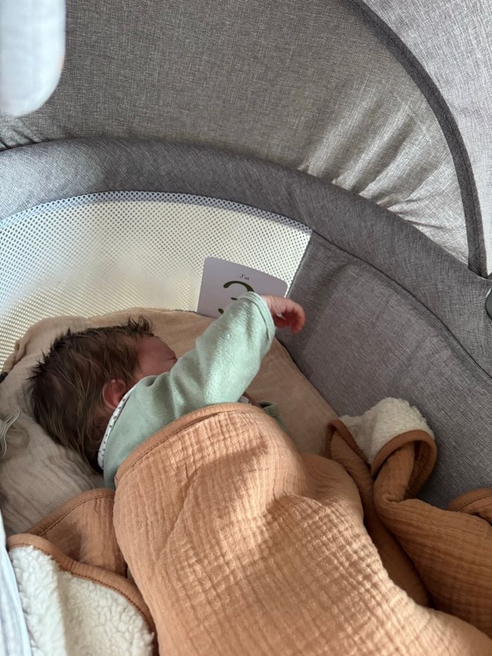Berceau bebe2luxe - photo numéro 3