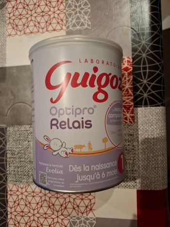 Guidoz optipro relais 1