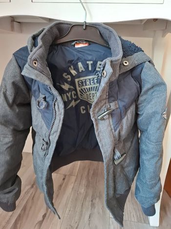 Manteau hiver