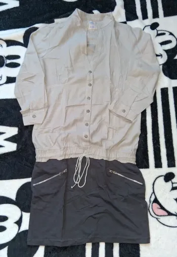 Robe Bershka Taille S