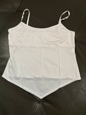 Débardeur taille unique