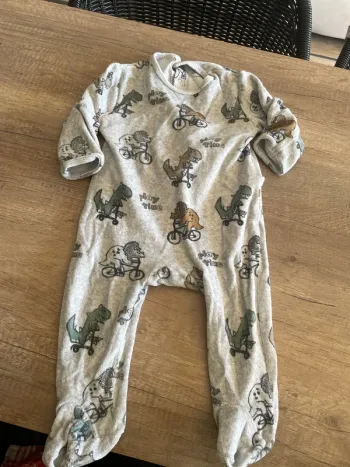 Pyjama dinosaures