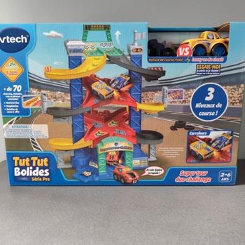 jeu Tut Tut Bolides Série Pro , neuf.