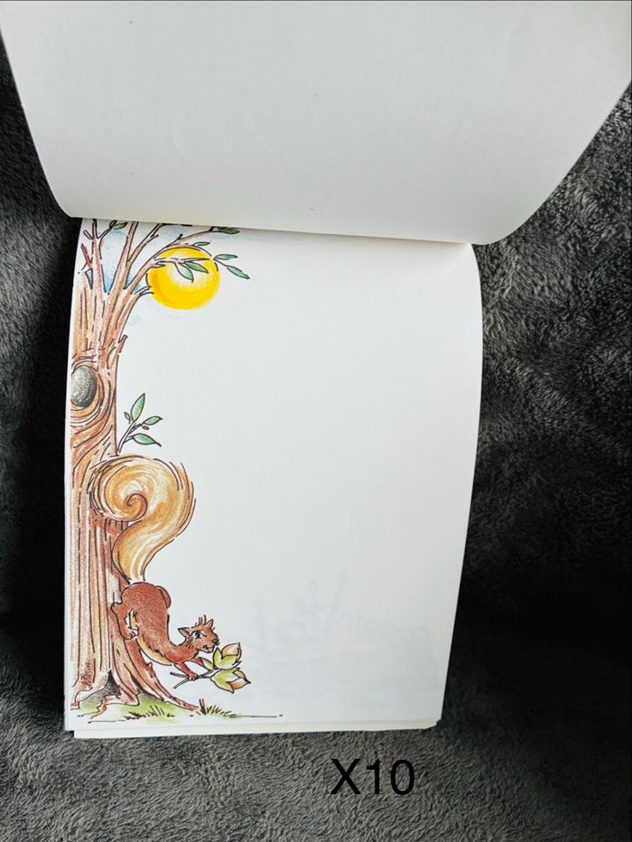 Lot papier enveloppes lettre - photo numéro 10