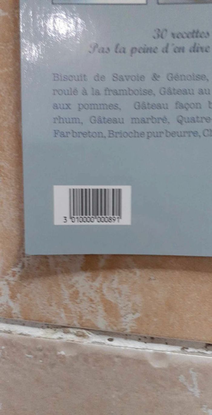 Gateaux de mamie - photo numéro 3