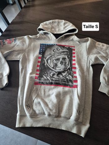 Pull à capuche - Taille S