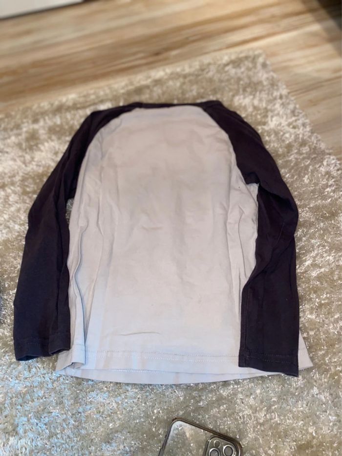 T-shirt manche longue - photo numéro 3