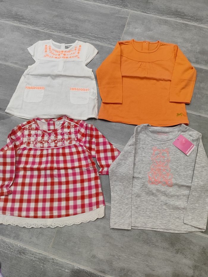 Lot vêtements 18 mois - photo numéro 3