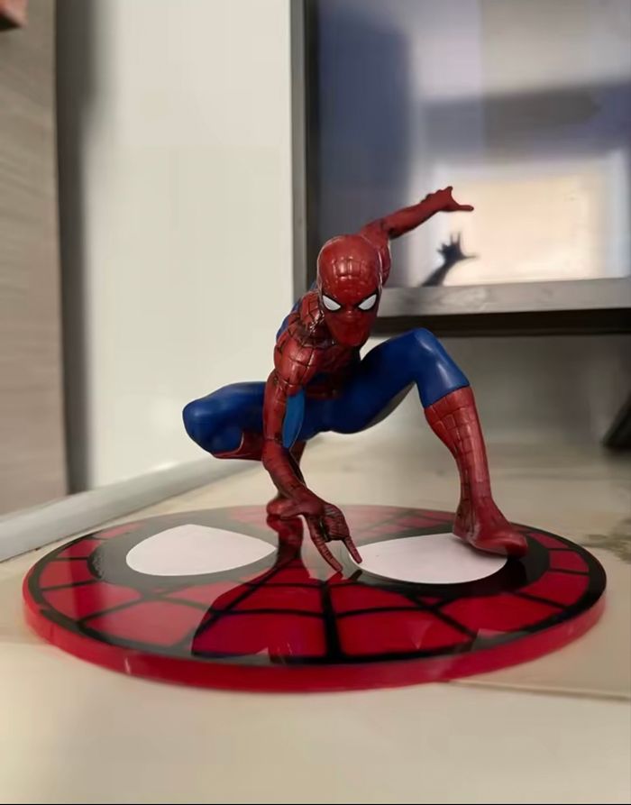 Figurine Spiderman Neuf