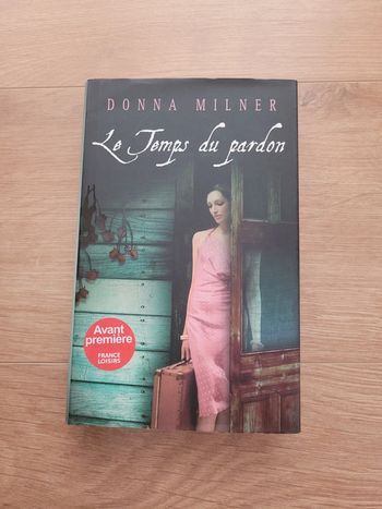 Livre Le temps du pardon