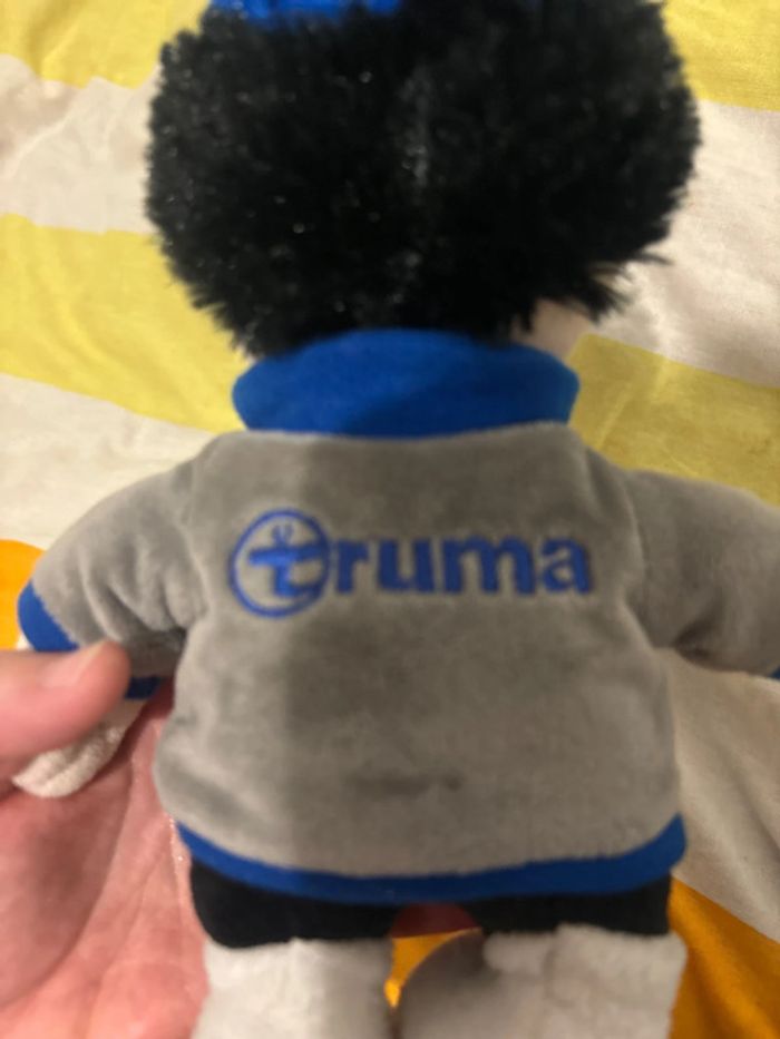 Peluche truma - photo numéro 2