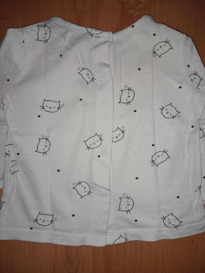 T-shirt manches longues - photo numéro 2