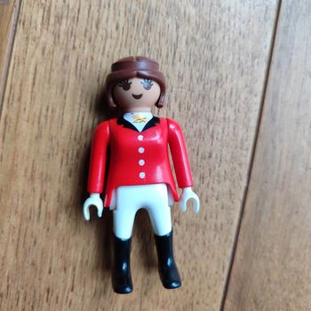 Playmobil cavalière