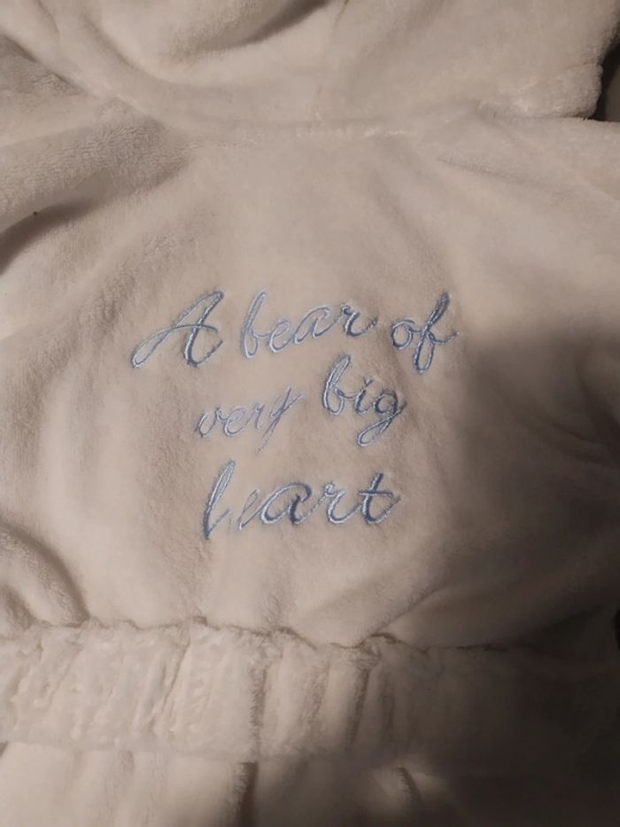 Robe de chambre - photo numéro 9