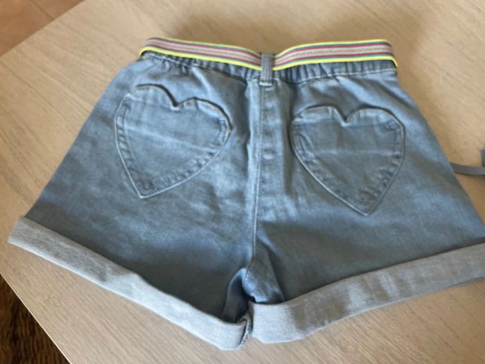 Shorts fille sergent major - photo numéro 3