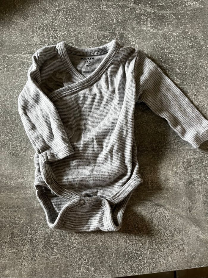 Body, bébé, garçon