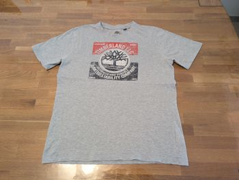 T-shirt garçon 14 ans 162 cm Timberland 