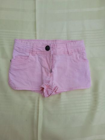 Short 2 ans
