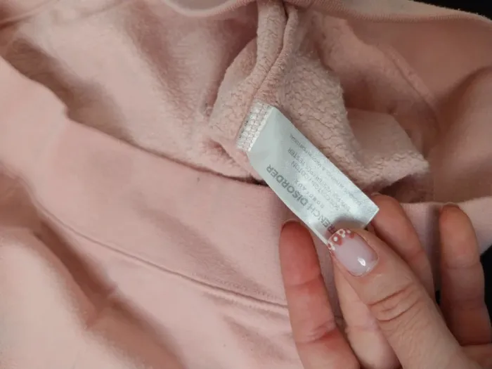 Pull rose clair French Disorder S - photo numéro 5