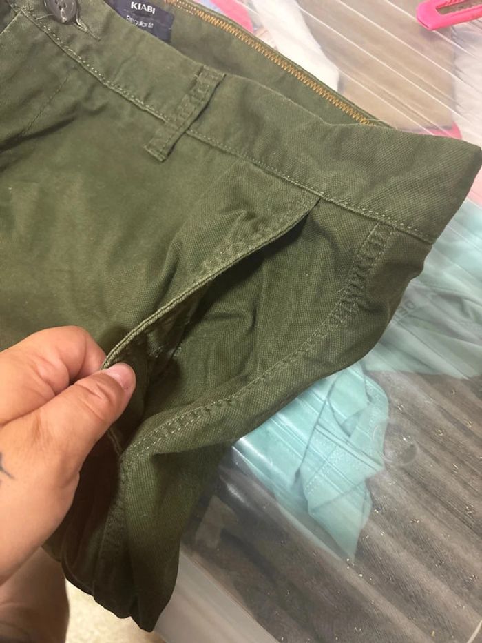 Jeans regular fit taille 54 marque kiabi - photo numéro 4