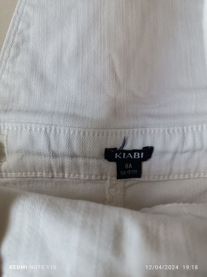 Salopette short - photo numéro 2