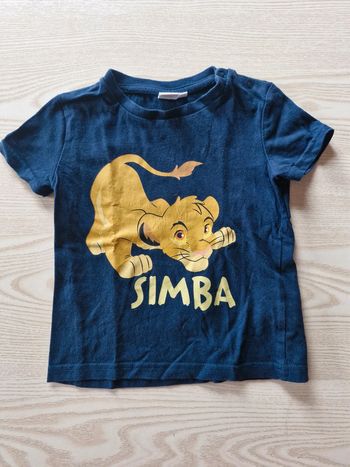 Tshirt simba