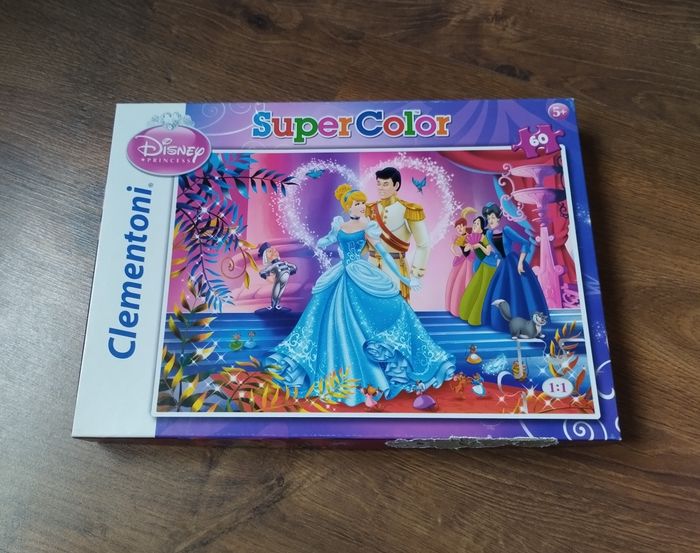 Puzzle Disney 60 pièces