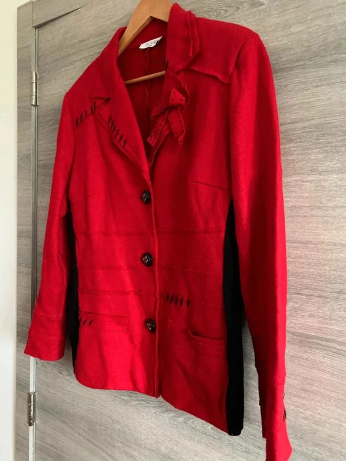 Veste Zucchero - photo numéro 7