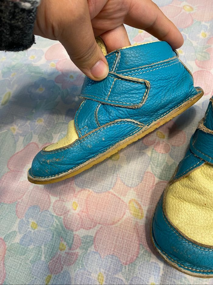 Chaussures bottine timmo 25 barefoot - photo numéro 8