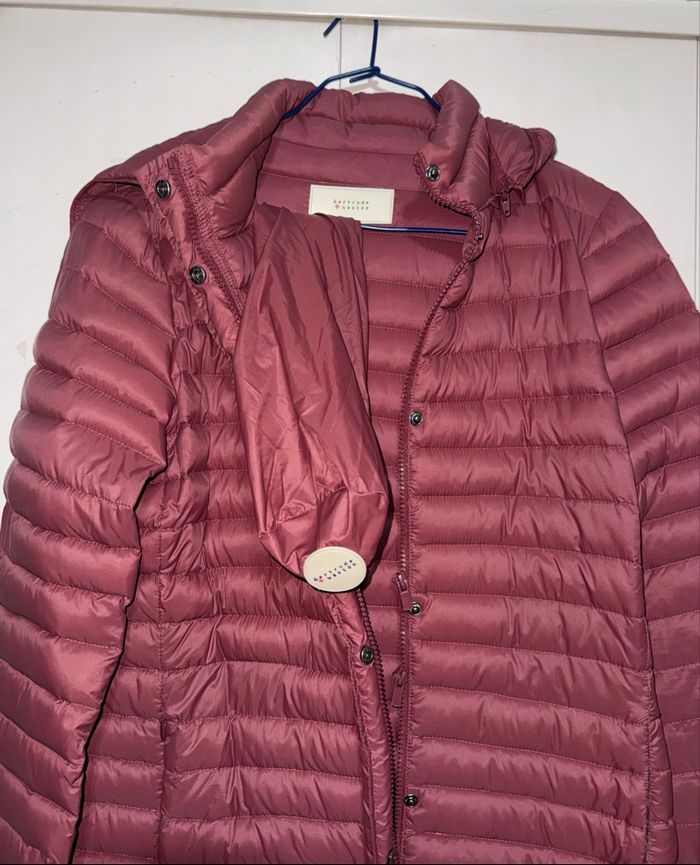 Doudoune Gertrude+Gaston taille 40 - photo numéro 5