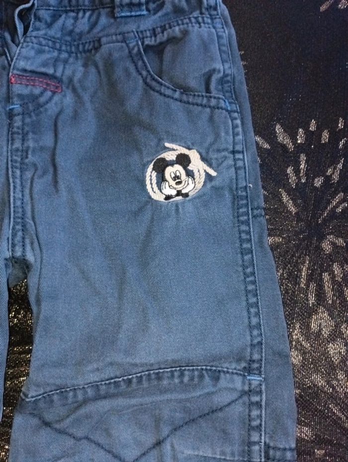 Pantalon 3 ans Mickey - photo numéro 2