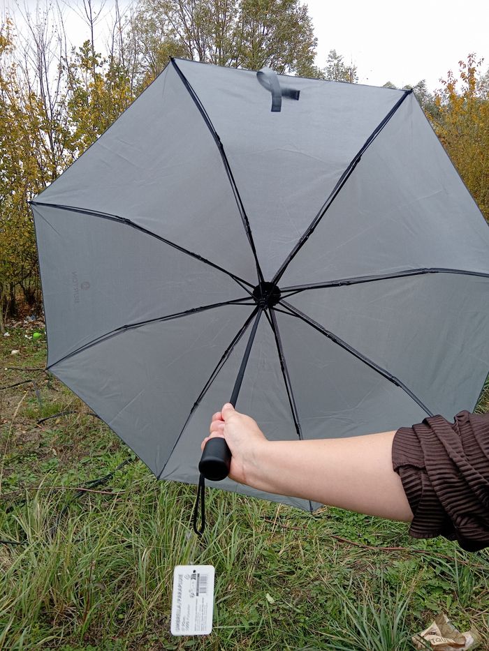 Parapluie Burton  véritable  étiquetter neuf - photo numéro 6