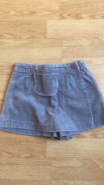 Short jupe vintage 9 mois