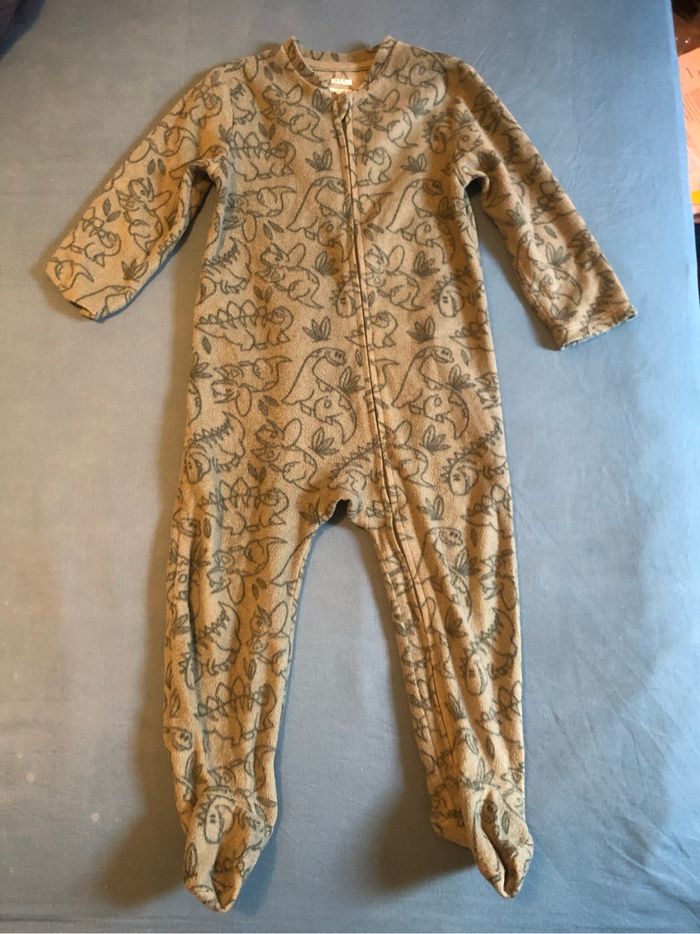 Pyjama dors-bien 24m
