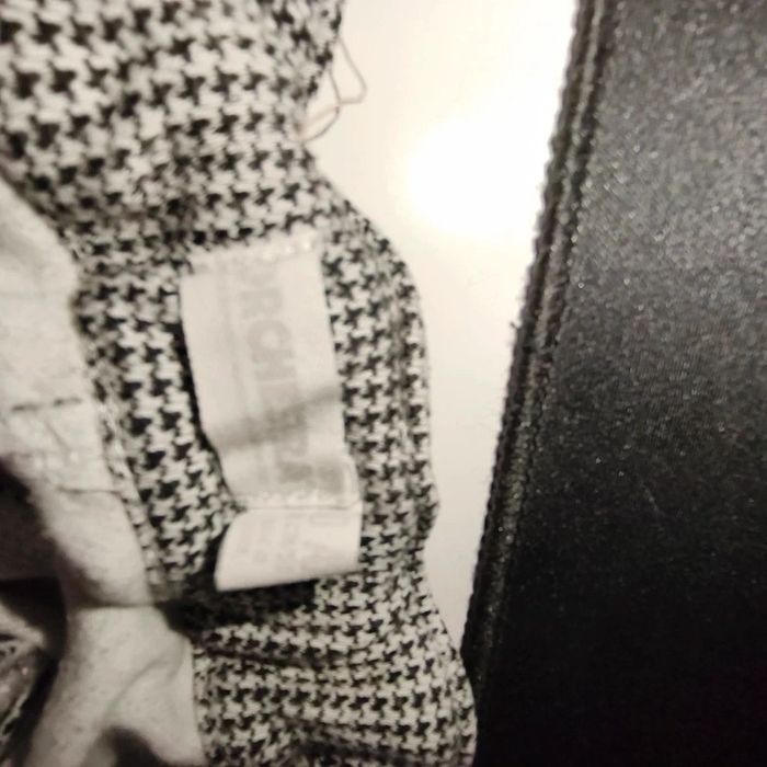 Short à Motifs Quadrillage – Noir et Gris – Orchestra – Enfant – 10 ans - photo numéro 4