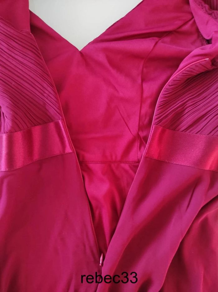 Robe demoiselle d'honneur - photo numéro 7