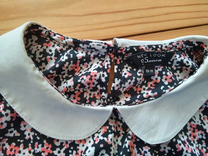 Robe New Look 10 ans - photo numéro 3