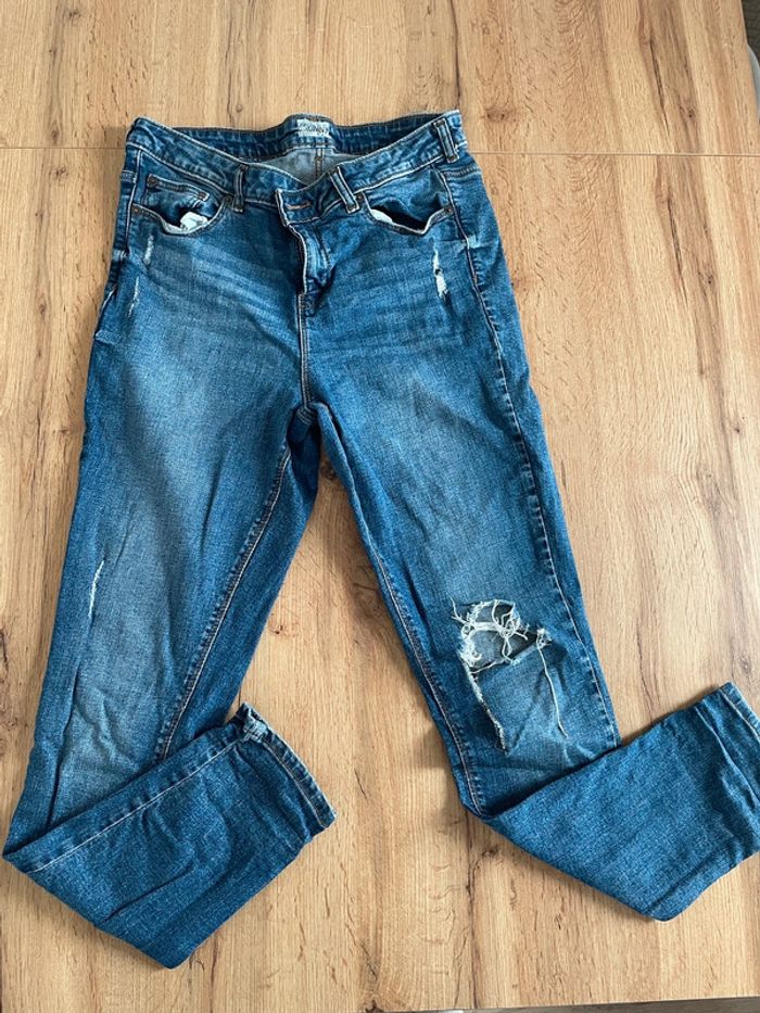 Jean skinny 42