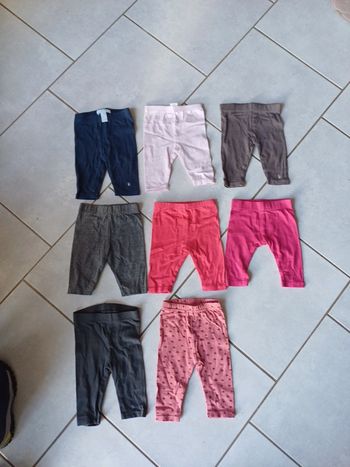 Leggings 3 mois