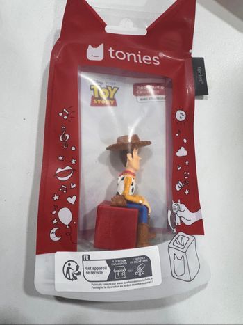 Tonies Woody