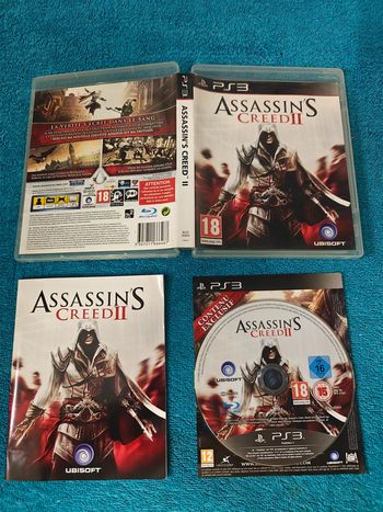 PS3 Assassin's creed 2