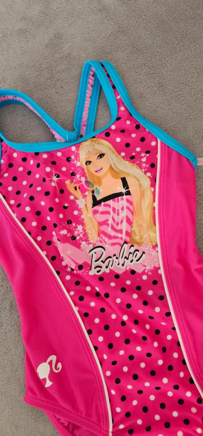 Maillot de bain Arena collection Barbie 5 ans - photo numéro 2