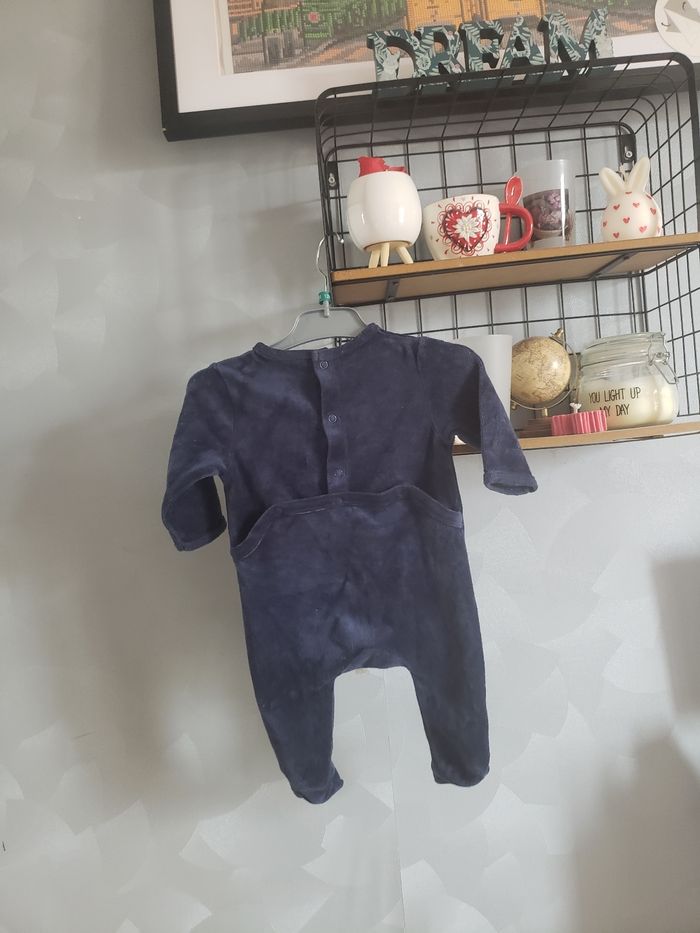 Pyjama 🎀 Kiabi 3 mois 2€ - photo numéro 4