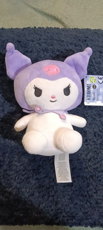 Peluche Kuromi