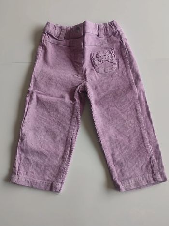 Pantalon 18 mois