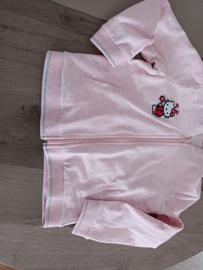 Gilet fille - photo numéro 2