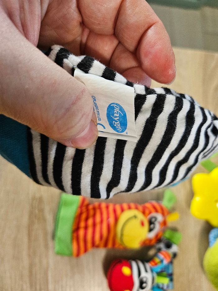 Lot de jouets bébé - photo numéro 6