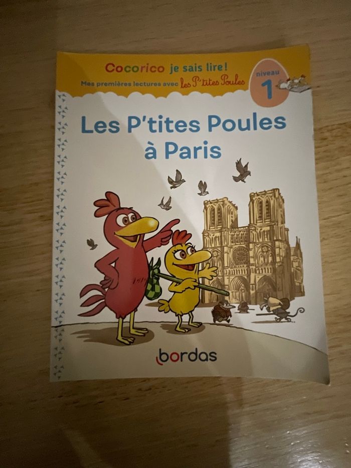Lot livres premières lectures Les animaux de Lou - photo numéro 7
